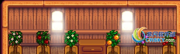 星露谷物语小果树MOD v1.33