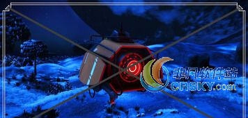 无人深空去除星际海盗星球哨兵MOD v1.96