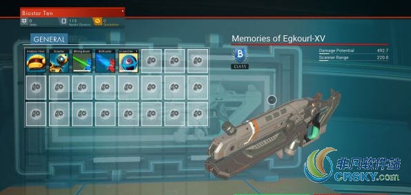 无人深空飞船技术模块插槽增加MOD v1.82