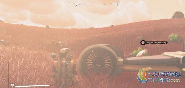 无人深空雨不在有伤害MOD v2.55