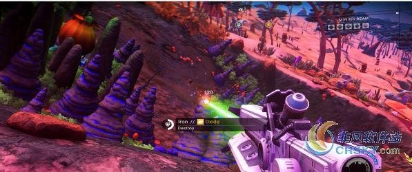 无人深空快速采矿MOD v2.54