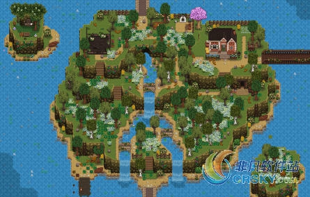 星露谷物语生存小岛农场MOD v1.26