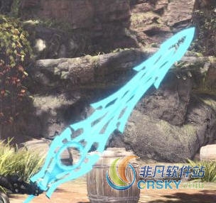 怪物猎人世界神剑莫纳德MOD v1.47