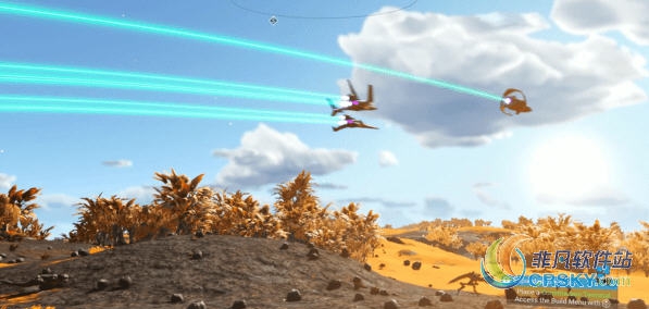 无人深空更高速的AI飞船MOD v1.49