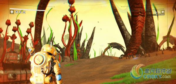 无人深空更简洁的界面UI补丁 v2.43