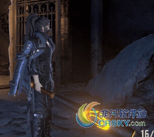 噬血代码本垒打球棒MOD v1.14