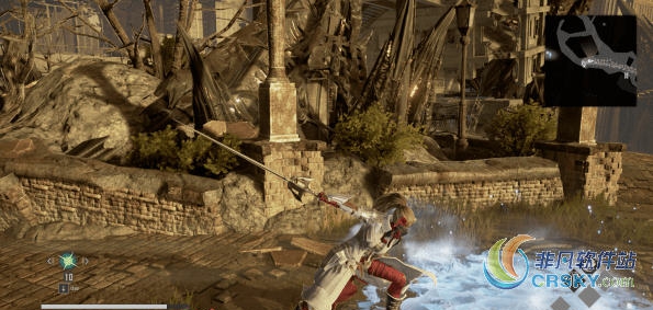 噬血代码柳叶白菀武器MOD v1.08