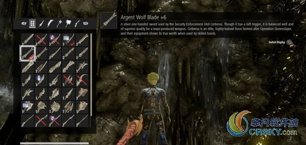 噬血代码Fate金闪闪乖离之剑MOD v2.18