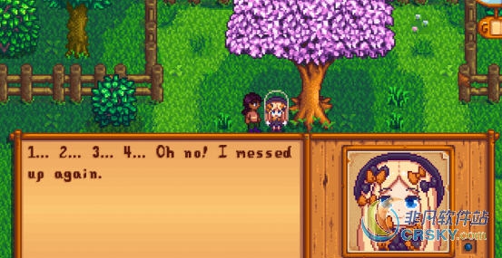 星露谷物语FGO阿比盖尔人物头像MOD v1.34