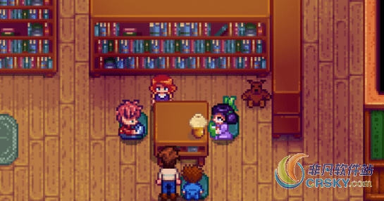 星露谷物语小孩NPC功能完善MOD v1.57