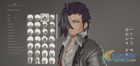 噬血代码杰克发型MOD v1.88