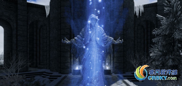 上古卷轴5天际重制版魔法升级MOD v1.10