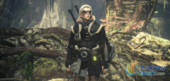 怪物猎人世界第五期工会套装外观MOD v1.43