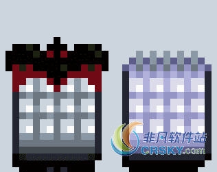 星露谷物语巫师风格日历家具MOD v2.08