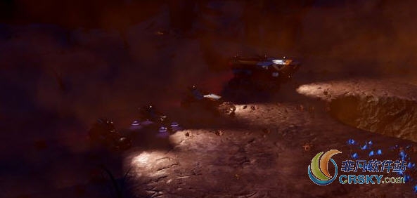 无人深空适用于所有车辆和炮塔的灯MOD v1.39