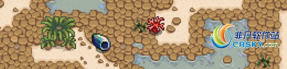 星露谷物语渐变色彩虹贝壳MOD v1.08