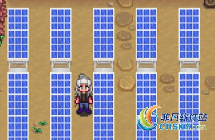 星露谷物语太阳能电池板MOD v2.72