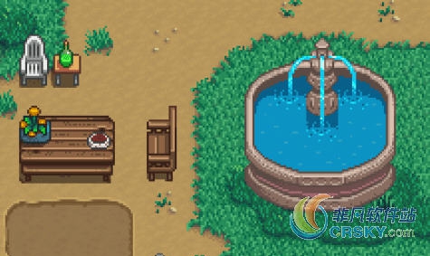 星露谷物语地图增强美化MOD v2.37