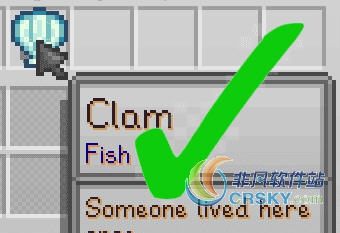 星露谷物语贝壳变为鱼类MOD v1.23