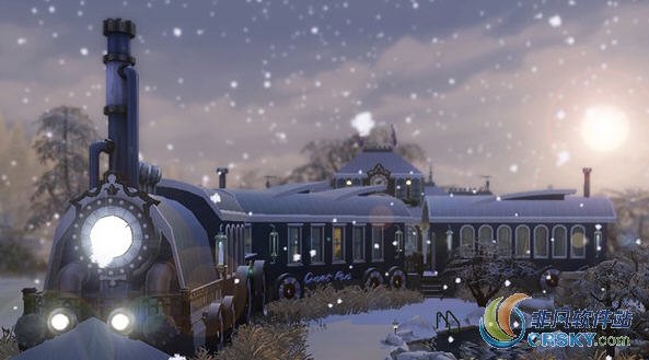 模拟人生4东方快车MOD v1.38