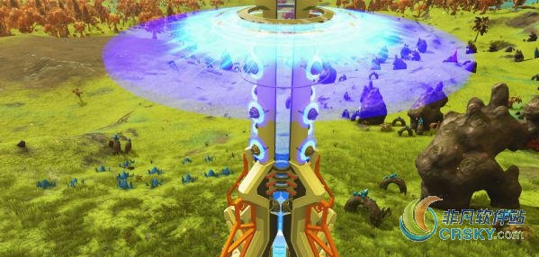 无人深空大型基础建筑包MOD v1.59