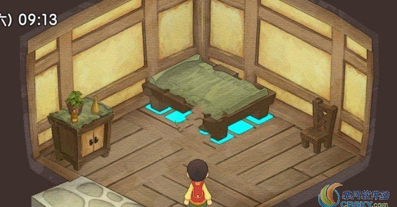 哆啦A梦牧场物语家具摆放MOD v2.43