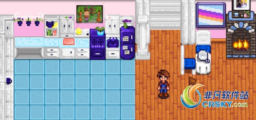 星露谷物语充满活力房屋MOD v2.12