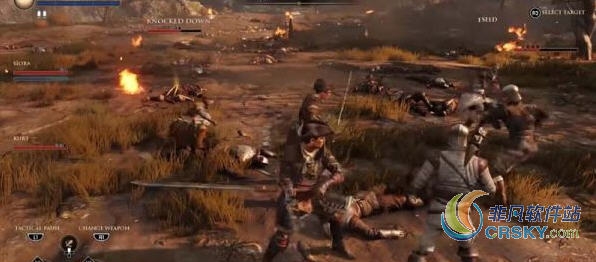 贪婪之秋中期招募所有追随者MOD v1.76