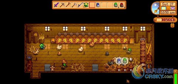 星露谷物语新的蛋黄酱MOD v1.69