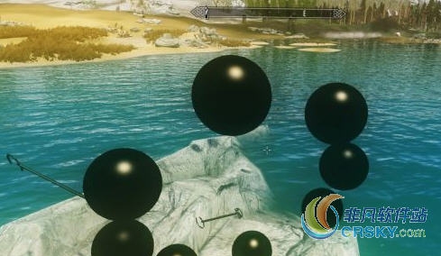 上古卷轴5带土六道螺旋武器MOD v1.77