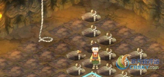 哆啦A梦牧场物语快速下矿MOD v1.100