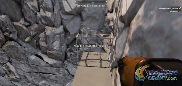 七日杀钉枪增强MOD v1.96