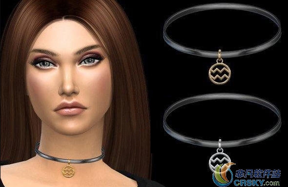 模拟人生4巧克力球项链MOD v2.14