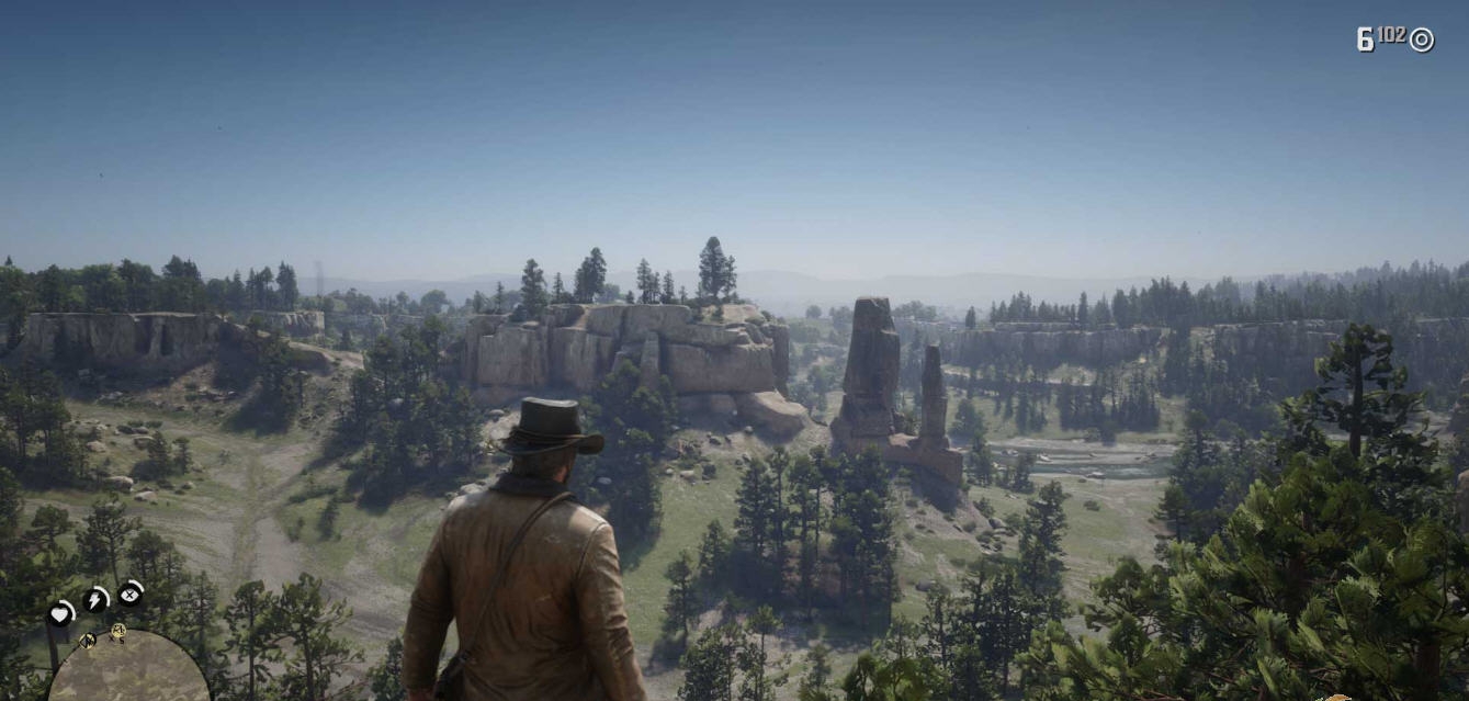 荒野大镖客2完整简介存档 v2.12