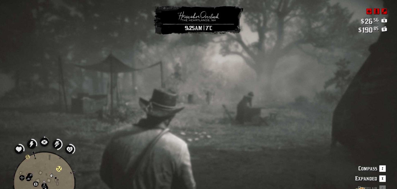 荒野大镖客2跳过序章MOD v2.13