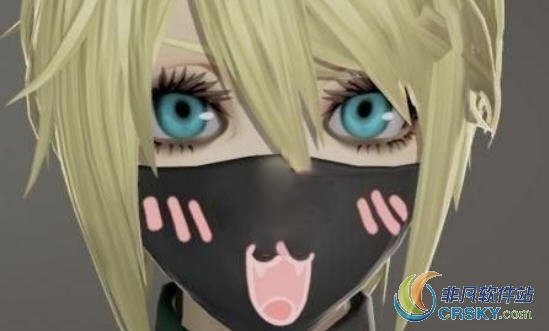 噬血代码可爱面罩包MOD v2.15