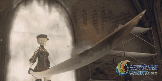 噬血代码最终幻想萨菲罗斯太刀MOD v1.24