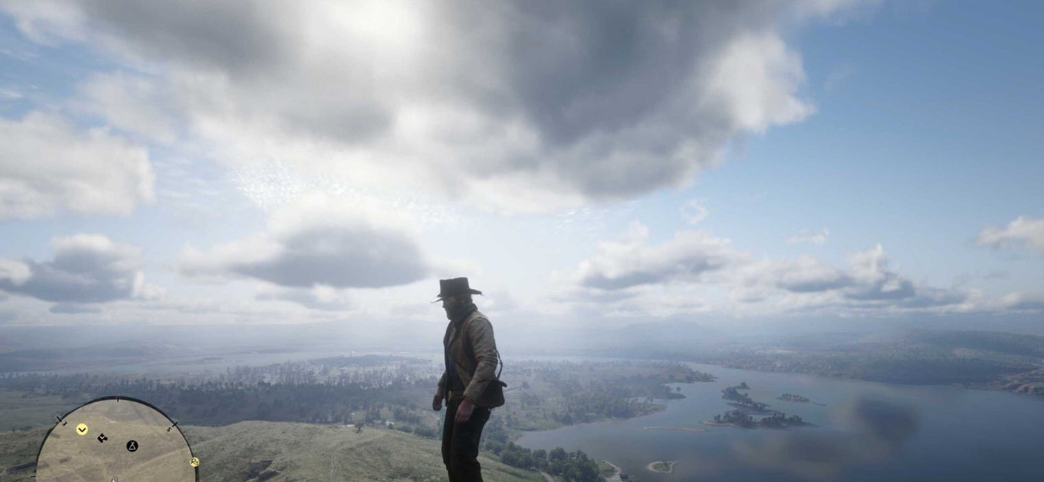 荒野大镖客救赎2ScriptHook v0.1.6