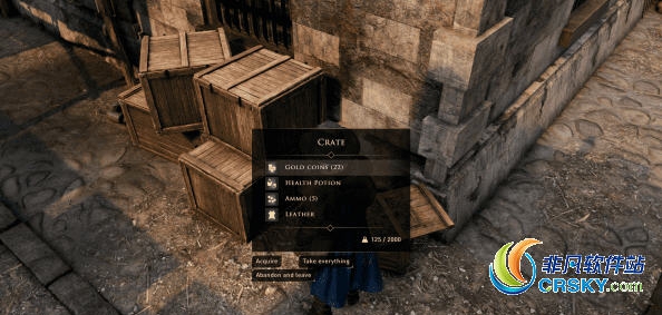 贪婪之秋特定战利品增加MOD v1.36