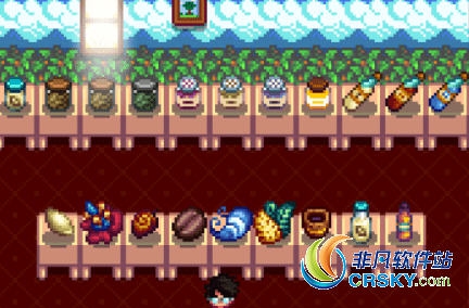 星露谷物语古代作物MOD v2.48