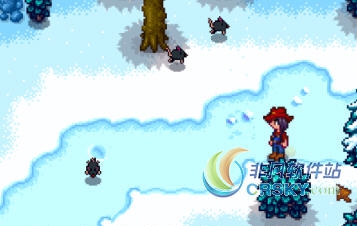 星露谷物语偶尔出现的小老鼠MOD v1.31