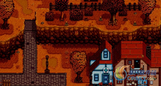 星露谷物语环境光MOD v2.20