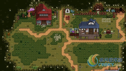 星露谷物语小花园农场MOD v1.71