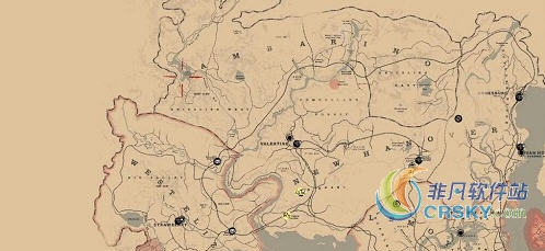 荒野大镖客2无限金钱白色阿拉伯马完美存档 v2.20