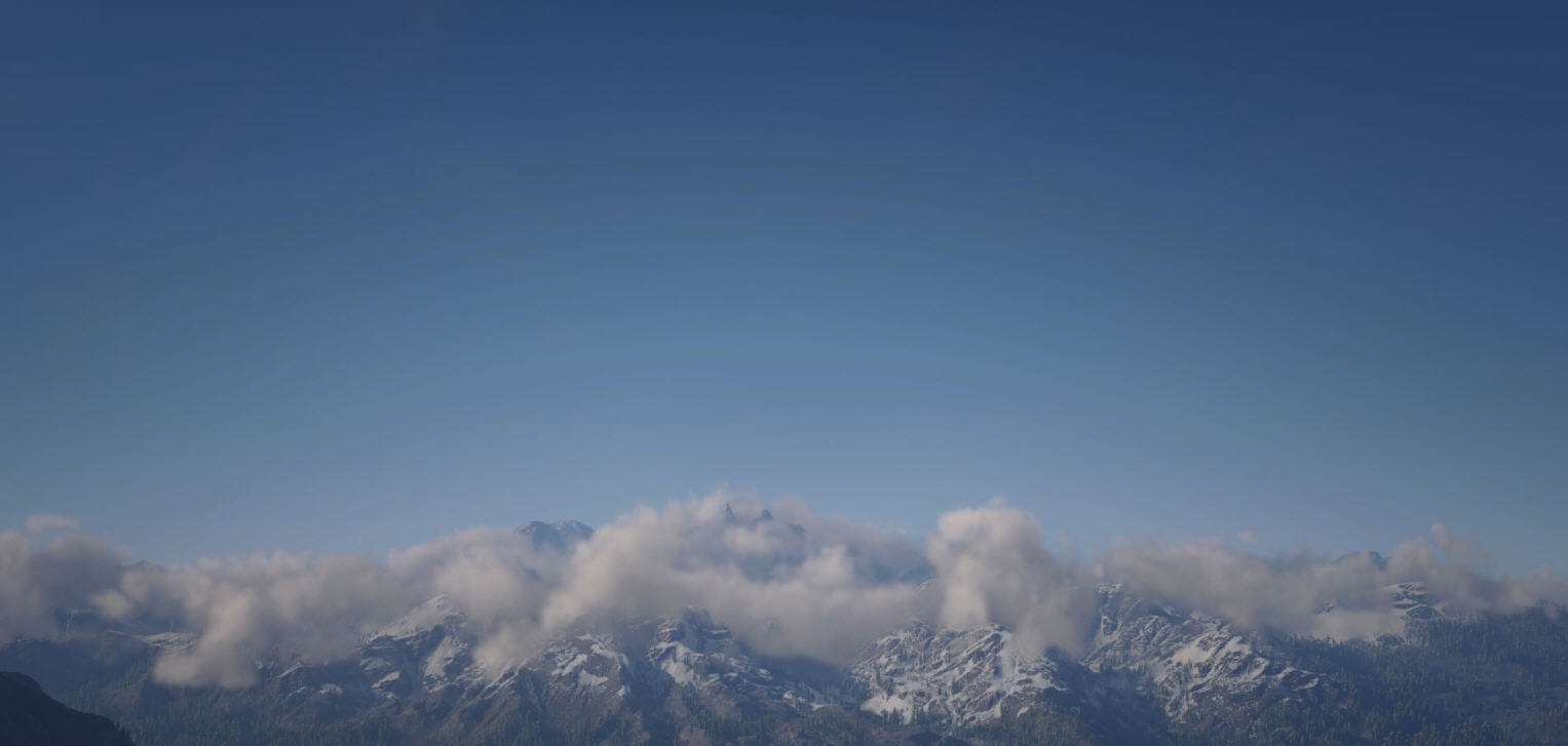 荒野大镖客2自由视角MOD v1.16