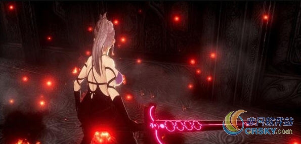 噬血代码摩根誓约胜利之剑MOD v1.46