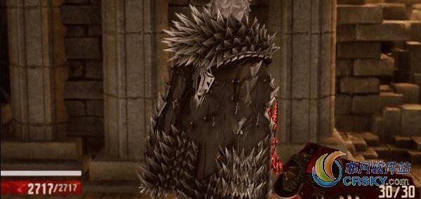 噬血代码黑色刺猬堡垒牙装MOD v1.74