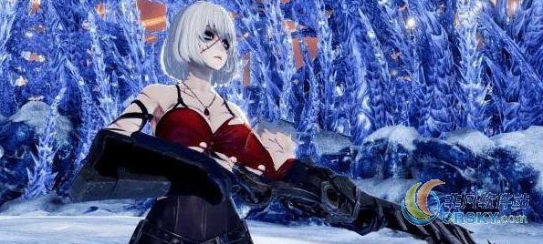 噬血代码性感艾娃外观MOD v2.63