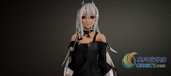 噬血代码伊奥和克露丝的脸型MOD v1.90