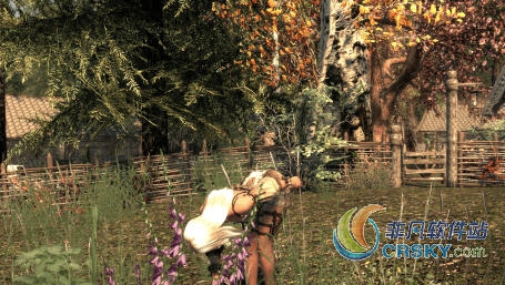 上古卷轴5天际女性拾取动作MOD v2.62